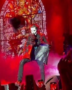 The Nameless Ghouls on Reels