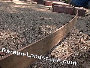 Landscaping: Paving garden path - Instructions for laying paving stones | 2025
