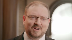 2.4K views · 49 reactions | A message from Word on Fire Institute Senior Director Dr. Matthew Petrusek, celebrating the 6th anniversary and the new initiatives from this past year. Learn more at institute.wordonfire.org. | Word on Fire Catholic Ministries | Facebook