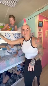 TRIPLE BUNKS in the RV- What do they HATE? #trynsomethingnew #rvliving #rvlife #rvlifestyle #rvfamily #fulltimerv #rvtravel | The Travel Show