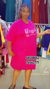 De nouveaux motifs de tee-shirts robes en coton pour votre plus grande satisfaction 😊🥰😍 Secrets De Femmes, the place to be 🤩🤩🤩🤩 Pour commander, cliquez ici svp : https://wa.me/22666500652 ou https://wa.me/22674542777 https://wa.me/22676523465 Nos boutiques : 🏚️Centre ville En face de l ASECNA. Localisation Gmaps : https://maps.app.goo.gl/gW3T1YLF267QaWah9 🏚️Tampouy cité azimmo. Localisation Gmaps : https://maps.app.goo.gl/tr4gBfhjDGNbvgu76 Livraison partout 🏍️🚌✈️👍 | Secrets De Femmes