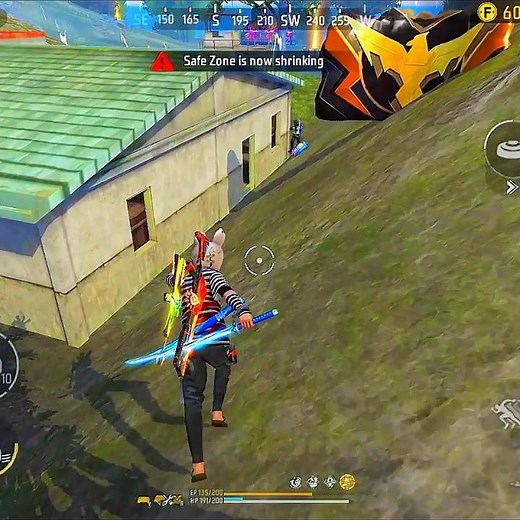 Enemy Ka lol Hogyaa 😂 #foryou #foryoupage #freefire #freefirehighlights
