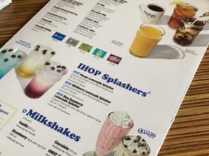 IHOP Commercial (1999-2009)