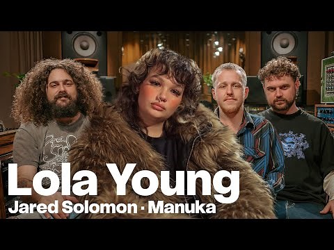 Behind the Track｜'Messy' by Lola Young