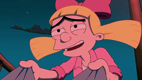 Hey Arnold: The Jungle Movie (TV Movie 2017)