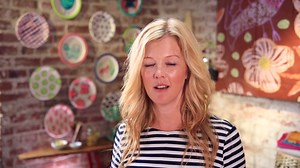 Cricut Crafts: Flower String Lights