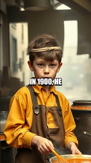 The Turnaround Tale of Milton Hershey