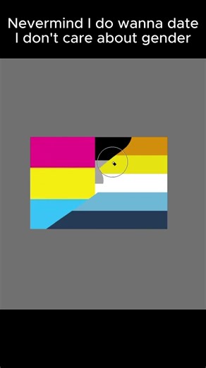 My sexualities through the years...again... #lgbtiq #asexuality #asexual #queer