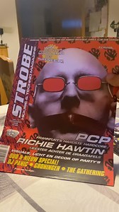 🇳🇱STROBE MAGAZINE 1996🇳🇱 | Offensive-Hardcore