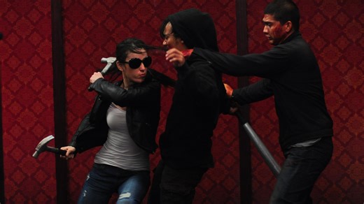 突袭2：暴徒 The Raid 2: Berandal