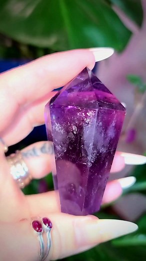 What is the spiritual meaning of amethyst? This well-known stone was...