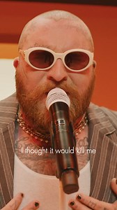 UK - thanks for the love on this song! "The Door" music video is out now! Taken from my album, I've Tried Everything But Therapy pt 1.5 | Teddy Swims