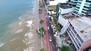 185K views · 3.6K reactions | RESSACA EM SANTA CATARINA!!! Na tarde desta Sexta-feira várias cidades do Estado tiveram registro de ressaca! No vídeo, um pouco de como foi em Balneário Camboriú. Créditos: JC Drones ((Curta nossa página e acompanhe tudo que acontece em Santa Catarina)) Santa Catarina em FoTos | Santa Catarina Fatos e FoTos | Facebook