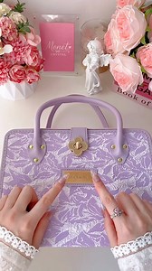 1M views · 28K reactions | Pack with me ASMR Jewelry Packaging Order from USA Shop www.monetcrystal.com #asmr #asmrpacking #asmrjewelry #asmrpackagingjewelry #orderpacking #jewelry #jewelrybusiness #silverjewelry #jewelrylover #girlyjewelry #pinkpackaging #aestheticpackaging #giftpackaging #prettypackaging #monetcrystal | Monet Crystal | Facebook