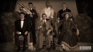 Message from the Rough Riders and AfterShock Comics