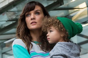 Actress Frankie Shaw takes a page from her own life on ‘SMILF’