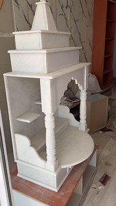 A perfect marble mandir for your modern home — compact, elegant & filled with peaceful vibes! Crafted with love to bring divine energy into your space. ✨ Highlights: • Premium white marble finish • Compact design for apartments & homes • Soft backlight for a spiritual aura • Ideal placement for positive energy Designed by: Styltech Interior 📍 Bangalore 📞 8296079178 🌐 www.styltechinterior.com 📲 Instagram: @StyltechInterior_Official #MarbleMandir #HomeTempleDesign #IndianInteriors #StyltechInt