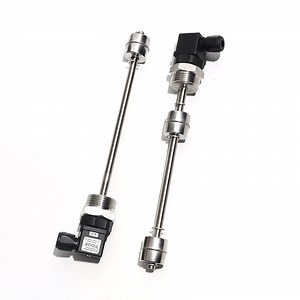 [Hot Item] Floating Ball Liquid Level Switch Stainless Steel Water Level Control Multi-Point Reed Switch Water Level Meter Liquid Level