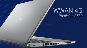 How to Replace the WWAN 4G on Precision 3580