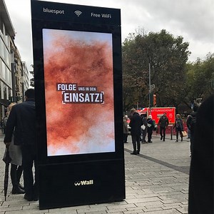 [Hot Item] Front Service LED Display P3 SMD Outdoor Full Color Front Open Cabinet LED Display Screen