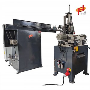 [Hot Item] Rod End Chamfering Machine Metal Copper Bar Chamfering Machine Facing Chamfering Machine