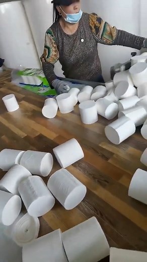 26K views · 212 reactions | How Toilet Paper and Tissue Paper Made #mechanic #auto #mechanicsteve #inspiring #motivation #handwashchallenge #mechaniclife | Disha Dancer Official | Facebook