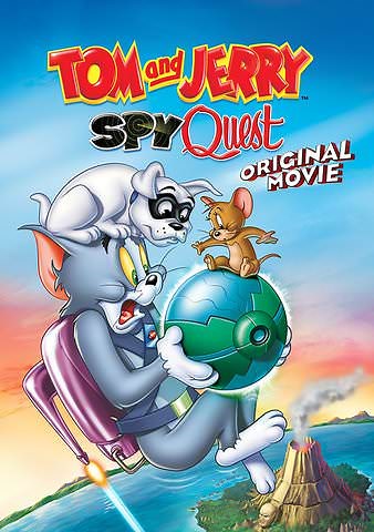 Tom and Jerry: Spy Quest Trailer