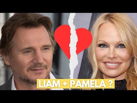 Pamela Anderson and Liam Neeson’s Surprise Connection!