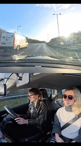 Safe road positioning on carriageways #drivingschool #learnerdriver #drivinglessons #drivingreels #drivinginstructor #drivingtips #driving | R DRIVE