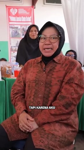 10K views · 126 reactions | Setelah menjadi wali kota Surabaya dan jadi menteri sosial, Tri Rismaharini maju menjadi calon gubernur Jawa Timur. Dalam bincang-bincang bersama Point of View (POV), Risma mengatakan ketika dirinya ditunjuk jadi pemimpin, itu adalah tangan Tuhan yang menugaskan. Saksikan POV selengkapnya di YouTube: https://youtu.be/mitv-Rwt9ZQ #newssctv #liputan6sctv #pov #pointofview | Liputan6 | Facebook