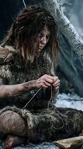 FULL MOVIE☝️☝️☝️ #prehistoriclife #earlyhumans #prehistoric #iceage #neatherlands #stoneage #mammoth