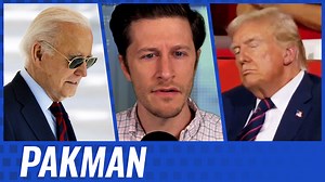 Biden COVID, Trump sleeps through RNC 7/18/24 TDPS Podcast | The David Pakman Show