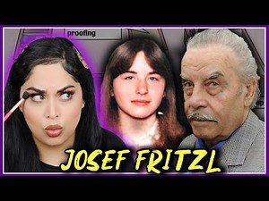 LOCKED in a secret chamber for 24 YEARS | The Josef Fritzl Story | TRUE CRIME & MAKEUP TIME