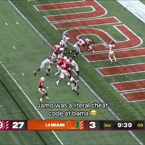 Jameson Williams: A Cheat Code at Alabama