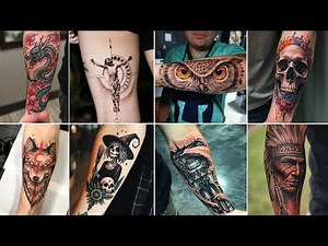 Best Forearm Tattoos For Men 2025 Forearm Tattoo Ideas For Men 2025 Just Tattoos