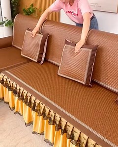 12M views · 58K reactions | Sofa Covers To Jazz Up Any Room! | Creative Bee | Facebook