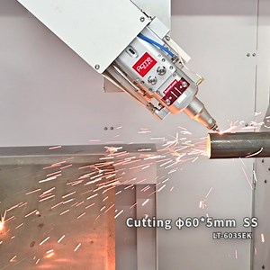 1.8K views · 12 reactions | Tube laser cutting machine ACME LT-6035EK | Acme Tube Laser Cutting Machine | Facebook