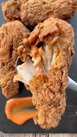2K views · 22 reactions | NOT-KFC RECIPE:- Ingredients & Recipe...