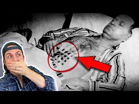 Paranormal event with PROOF