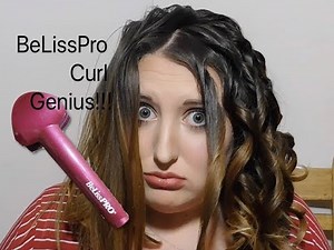 How I Curl My Hair! | BeLiss Pro Genius