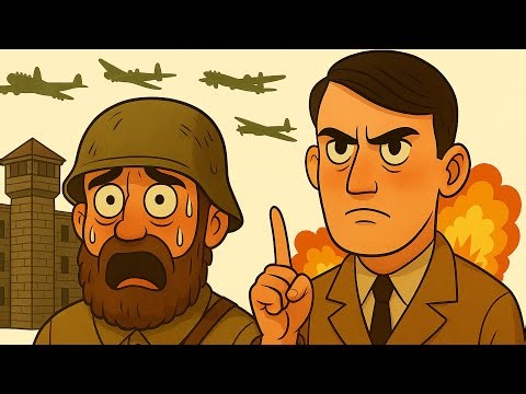 🕊️ Echoes of Resistance | WW2 with Rain Sounds | Deep Sleep & Relaxing ASMR 🎧