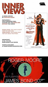 Experience the thrilling adventure of James Bond in “Octopussy”...