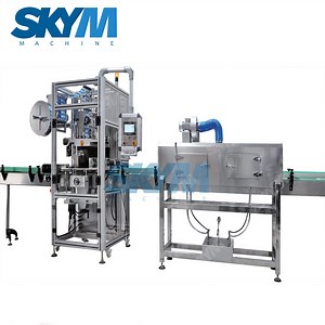 [Hot Item] Automatic Plastic Bottle Hand Sanitizer Edible Oil Peanut Butter Filling Packing Sealing Capping Labeling Packaging Machine