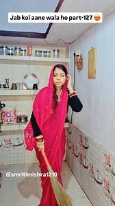 199K views · 7.4K reactions | Jab koi aane wala ho part-127  . . . . . . . . ( Relatabe, comedy, trending, funny, sasural, husband, wife, sas bahu comedy, family drama, smriti mishra) #relatable #foryou #comedy #cute #love #funny #husbandandwife #sasural #explore #reelkarofeelkaro #smriti #reelitfeelit #funnyvideos #trending #smritimishra #husband #sasbahu #family #familydrama #viral #bihari #bhojpuri #explorepage #episode #series #sasbahucomedy #fun | smriti mishra | Facebook