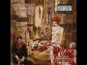 Cannibal Corpse - Gallery of Suicide (1998) (FULL ALBUM)