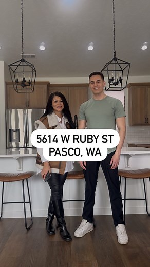 📍 5614 W Ruby St Pasco, WA 99301 #MortgageLoanOfficer #Lender #Realtor MLS #281415 NMLS #2438673 | Samuel Moreno