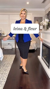 1.7K views · 19 reactions | AD | Flattering Workwear Hacks 1)...