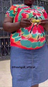 Fresh Gidi run for free knacking 😂 #freshgidicomedy #funnyreels #newvideo #comedyreels | Fresh Gidi