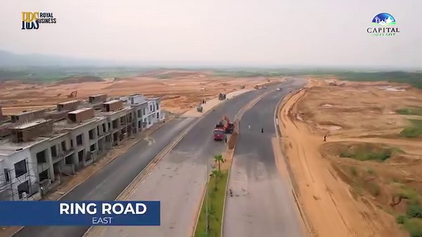 23 reactions · 5 comments | Capital Smart City Complete Drone 4K View | Latest Development Updates 2023 #Capitalsmartcity #LatestUpdate #LatestNews #TodayMarket #NewUpdate #NewDeal #LatestDevelopment #completeDroneview | RBS Real Estate & Builders | Facebook