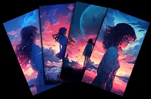 Custom Wallpapers. You Decide the Design!! - Etsy